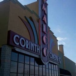 movies corinth ms